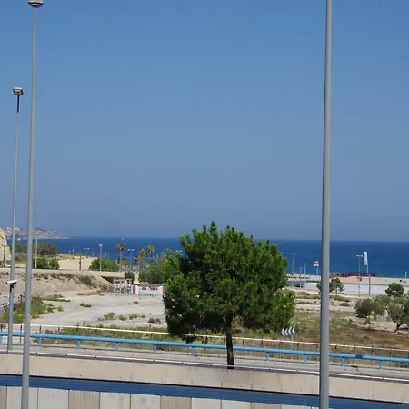Piso Balcon Al Mar *