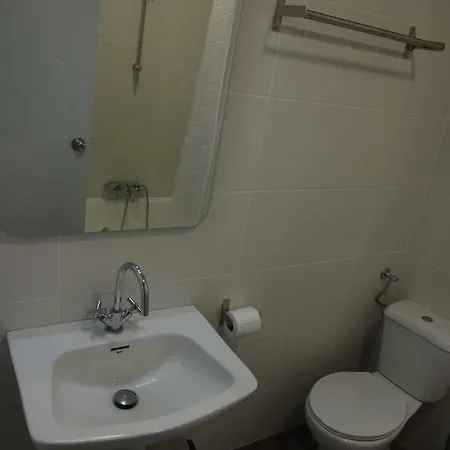 Piso Balcon Al Mar Apartment *