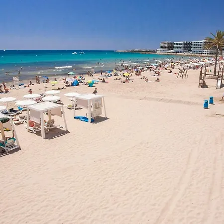 Appartement Piso Balcon Al Mar Alicante